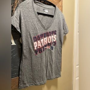 Official Patriots Women’s Tshirt